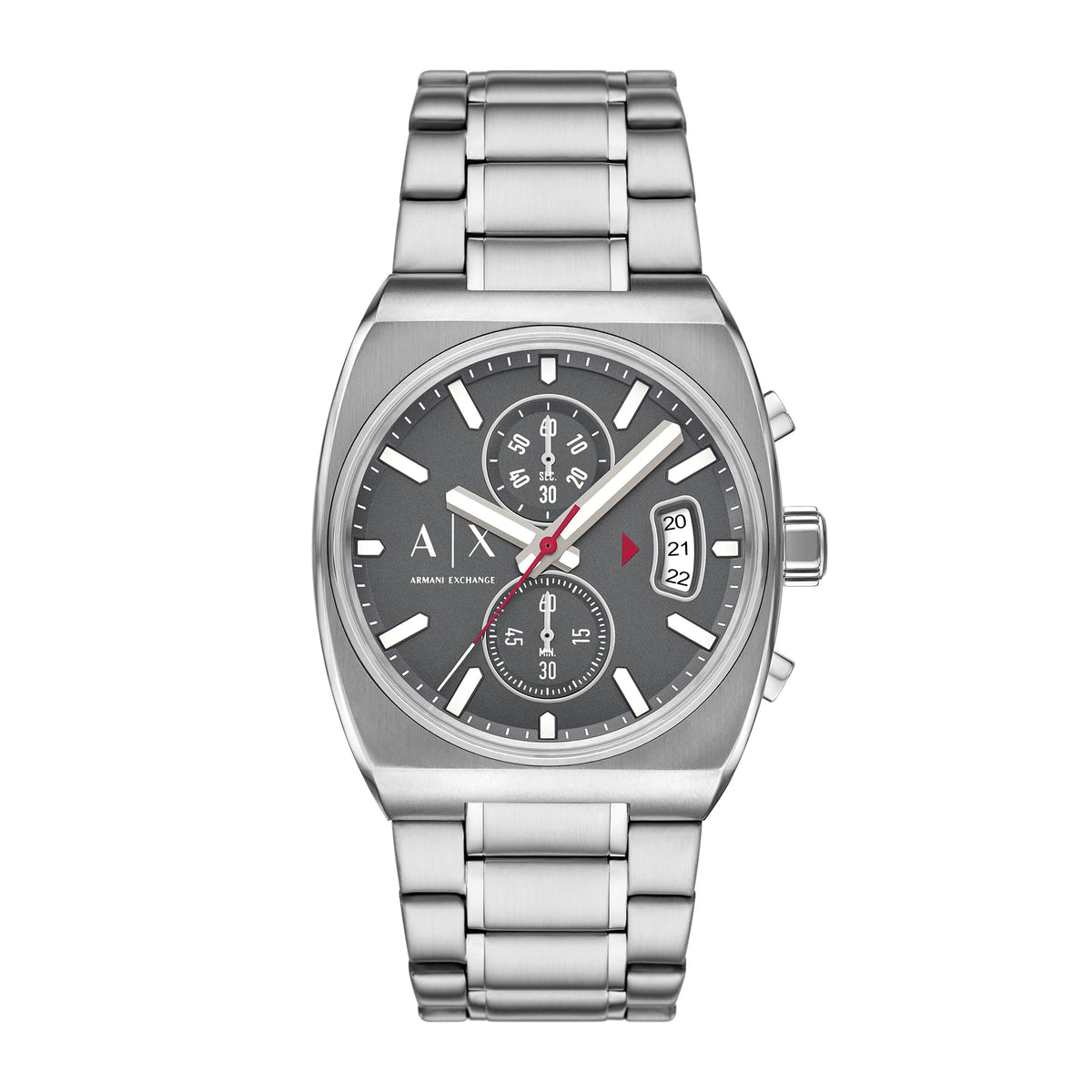Armani Exchange Men's Chronograph Stainless Steel Watch - AX2820