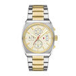 Armani Exchange Men's Chronograph Two-Tone Stainless Steel Watch
