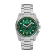 Armani Exchange Chronograph Stainless Steel Watch