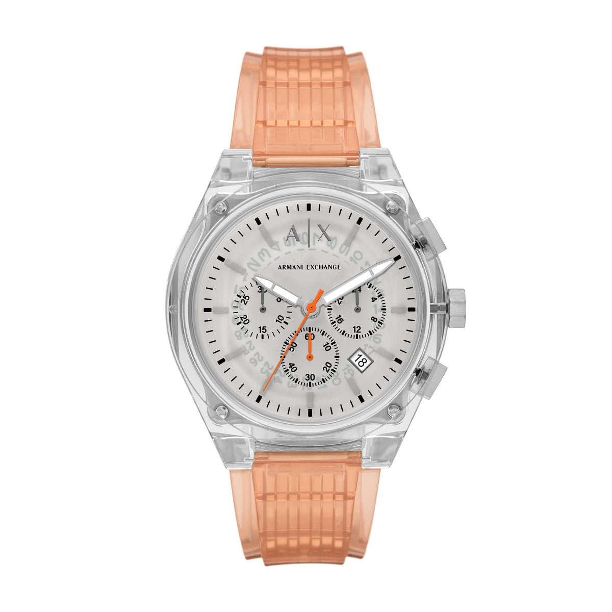 Armani Exchange Men's Quartz Chronograph Watch - AX4164