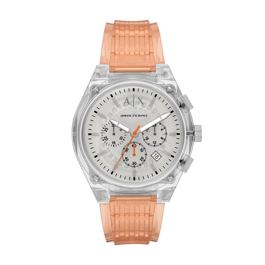 Armani Exchange Men's Quartz Chronograph Watch