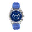 Armani Exchange Chronograph Blue Watch