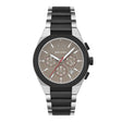 Armani Exchange Men's Sync Chronograph Two-Tone Stainless Steel Watch