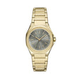 Armani Exchange Gold Stainless Steel Women's Watch