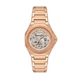 Armani Exchange Automatic Rosegold Watch