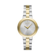 Armani Exchange Jackie 2-Tone Stainless Steel Women's Watch