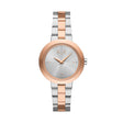 Armani Exchange Jackie 2-Tone Stainless Steel Women's Watch