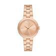Armani Exchange Rosegold Watch