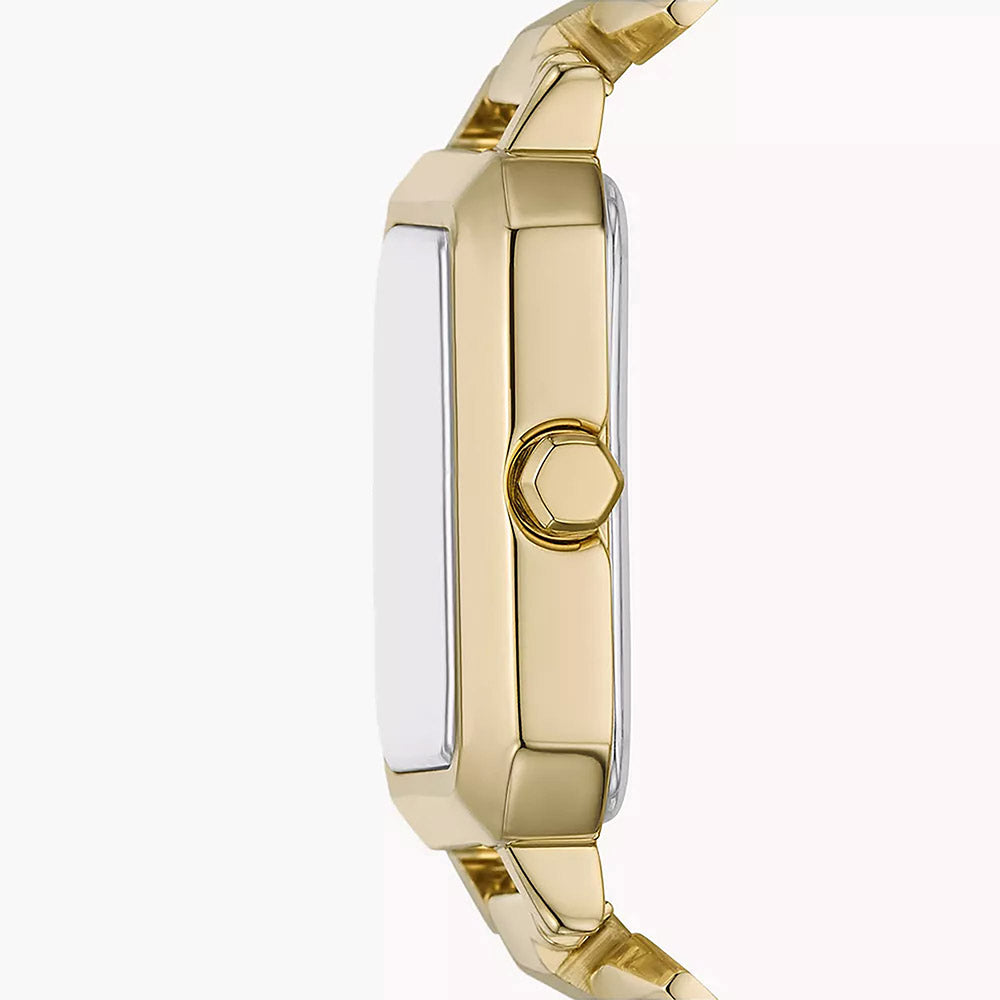 Armani Exchange Leila Gold Stainless Steel Women's Watch