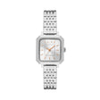 Armani Exchange Silver Stainless Steel Women's Watch