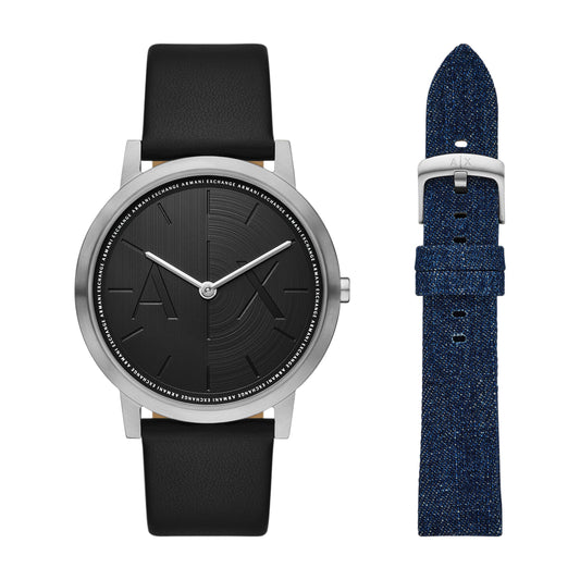 Armani Exchange Mens Set Watch