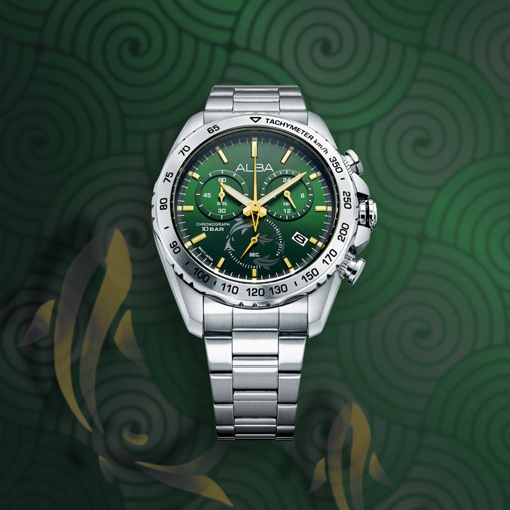 ALBA Men's Signa Quartz Watch AX7013X1