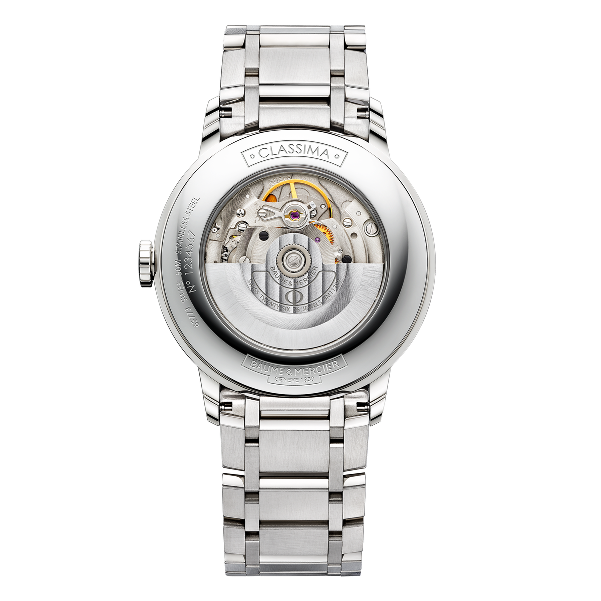 Baume & Mercier Classima M0A10215 Automatic 40 mm