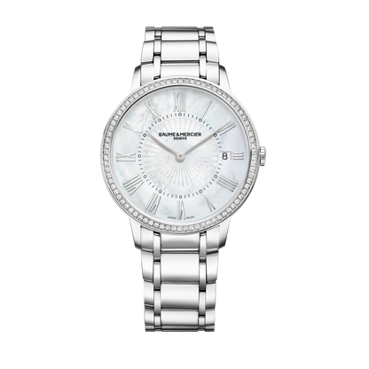 Baume & Mercier Classima M0A10227 Quartz 36.5 mm