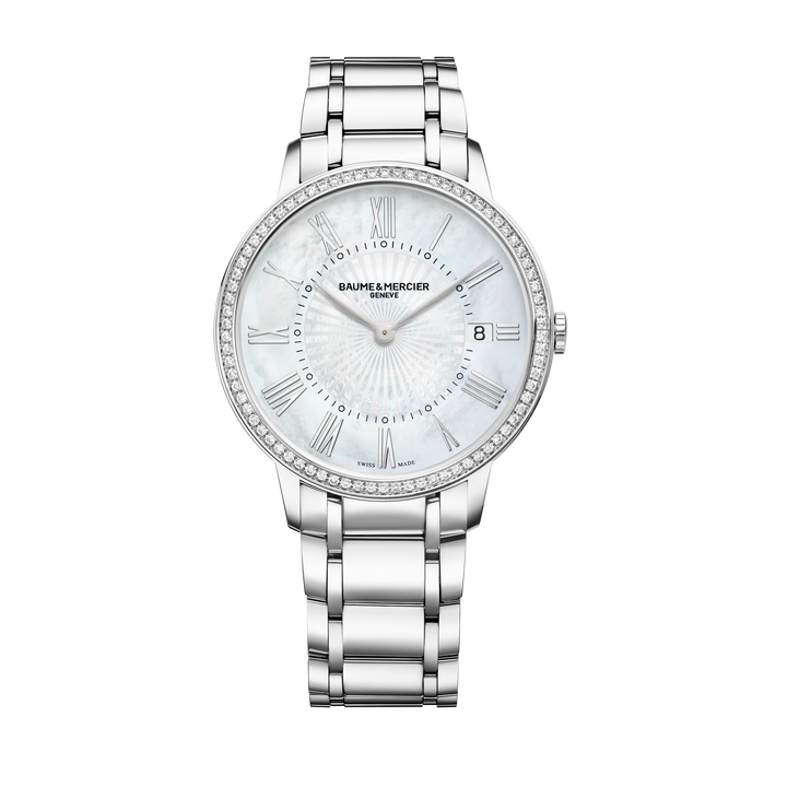 Baume & Mercier Classima M0A10227 Quartz 36.5 mm