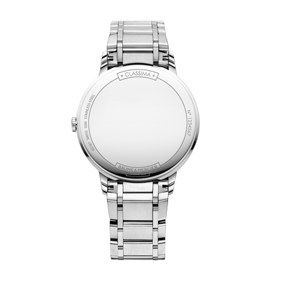Baume & Mercier Classima M0A10227 Quartz 36.5 mm
