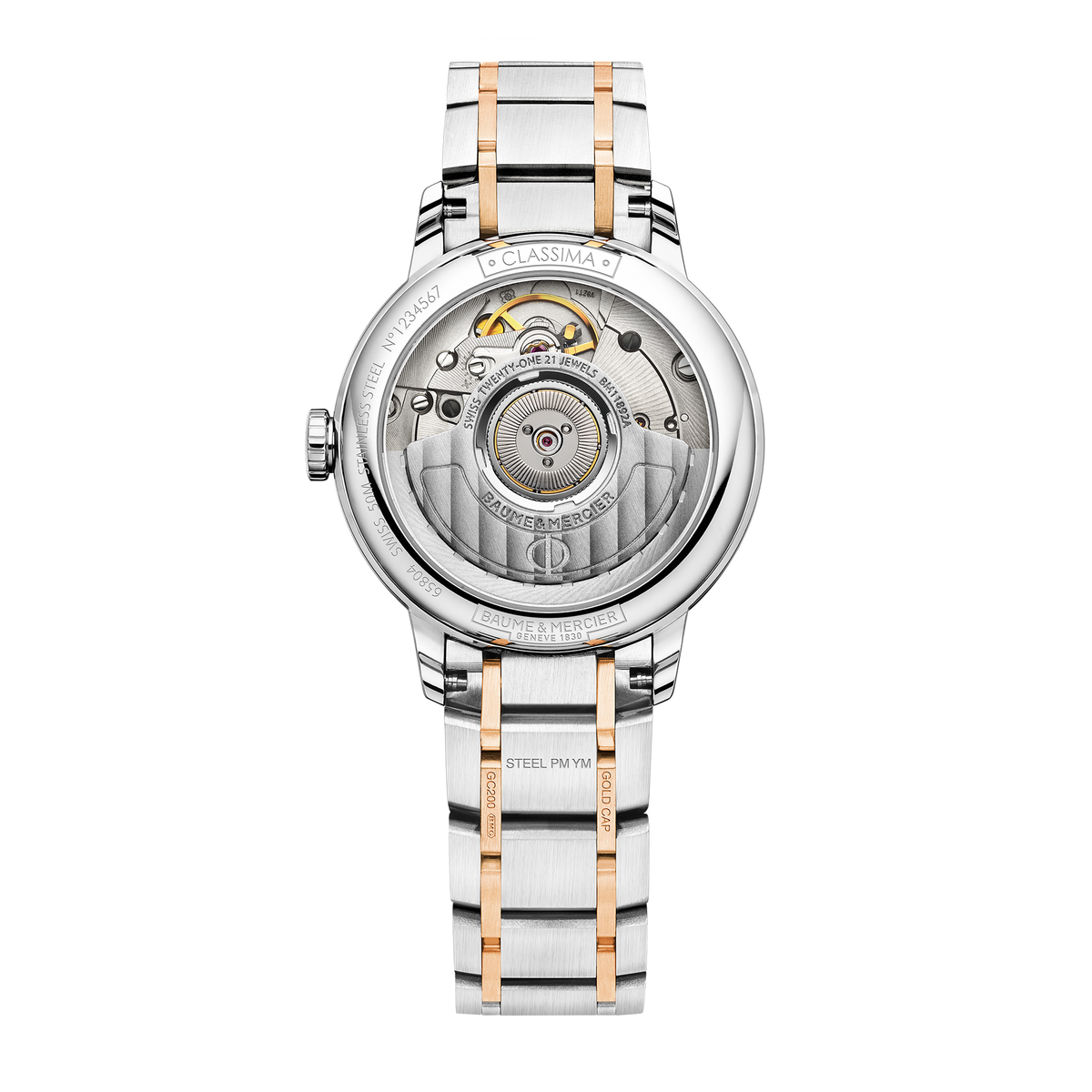 Baume & Mercier Classima M0A10269 Automatic 31 mm