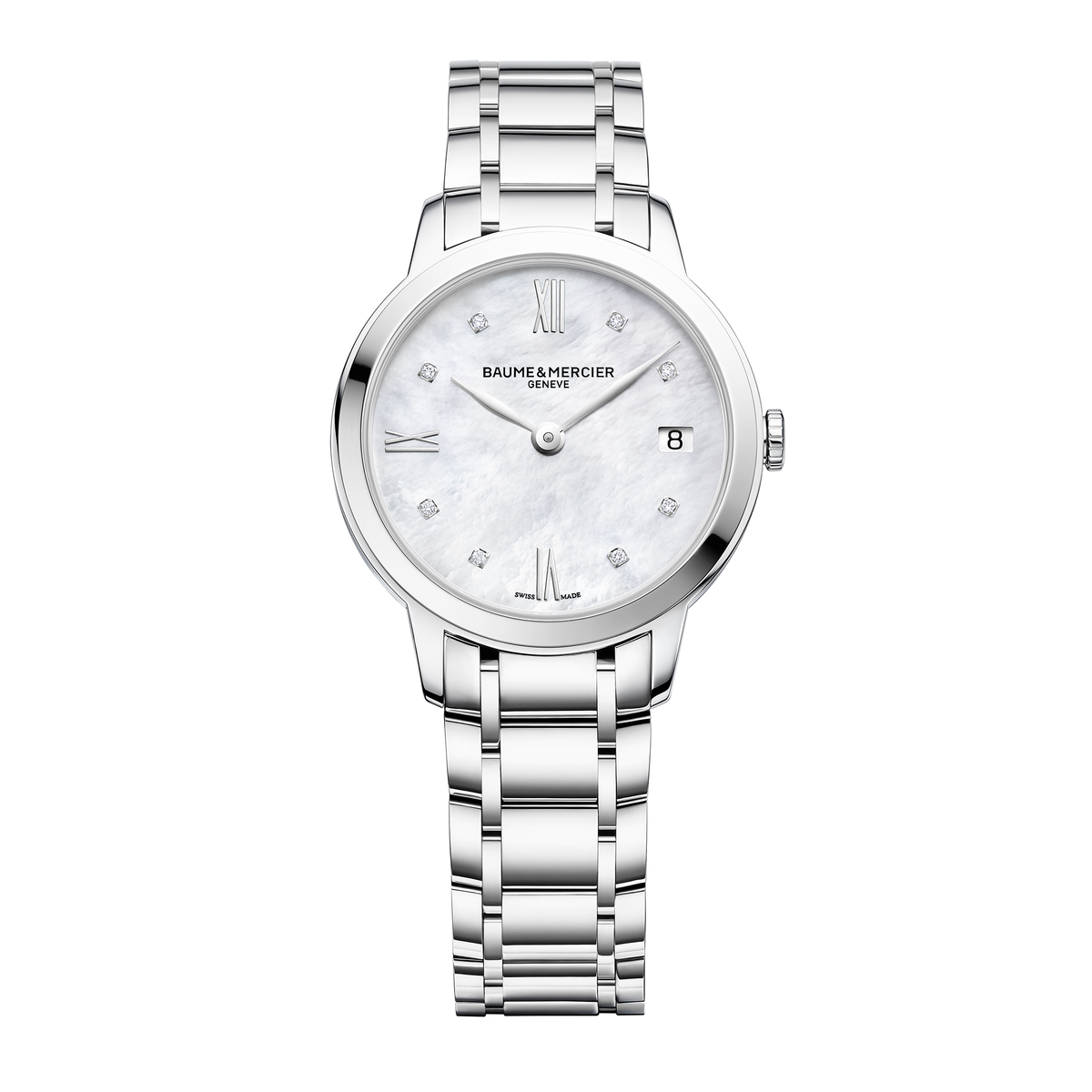 Baume & Mercier Classima M0A10326 Quartz 31 mm