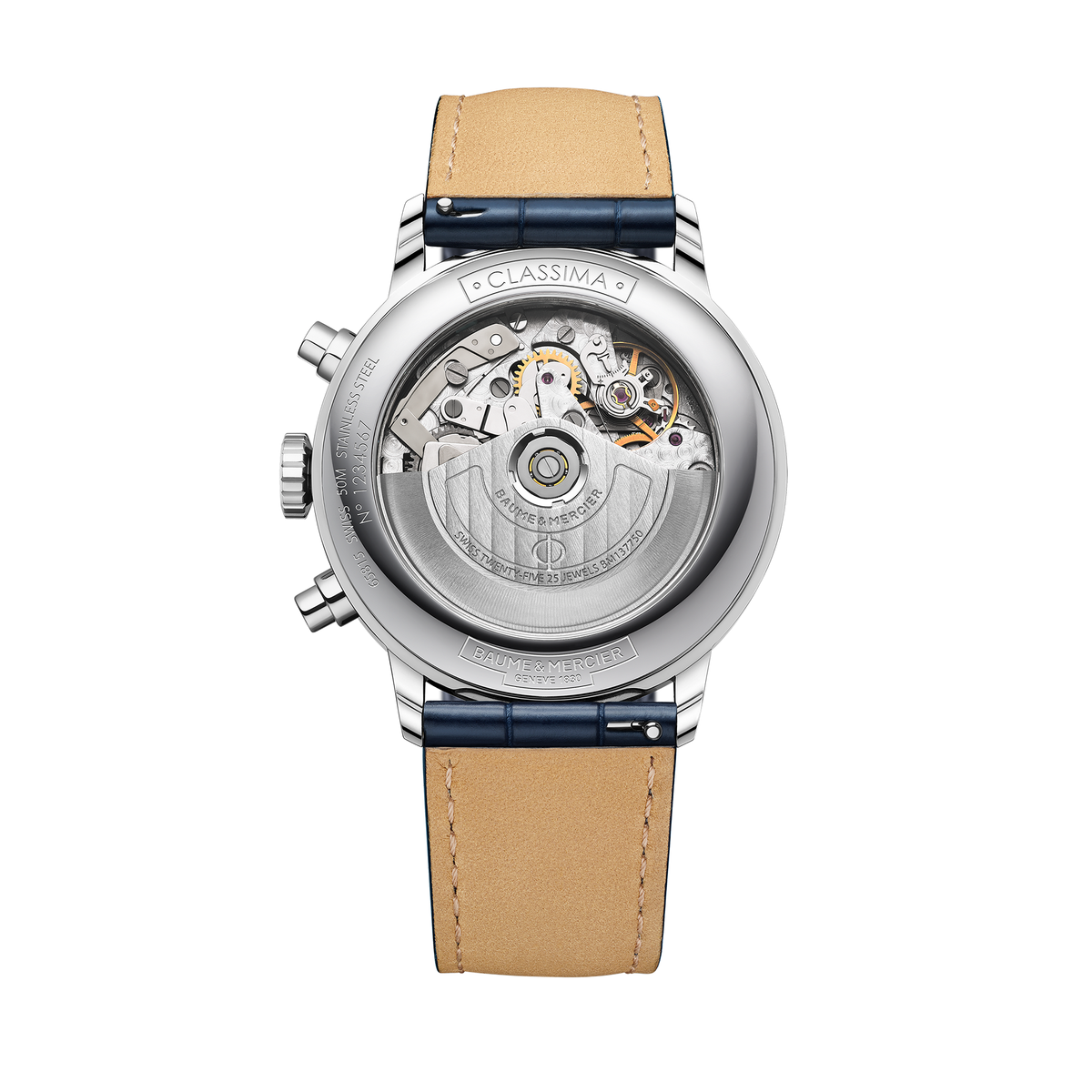 Baume & Mercier Classima M0A10330 Automatic 42 mm