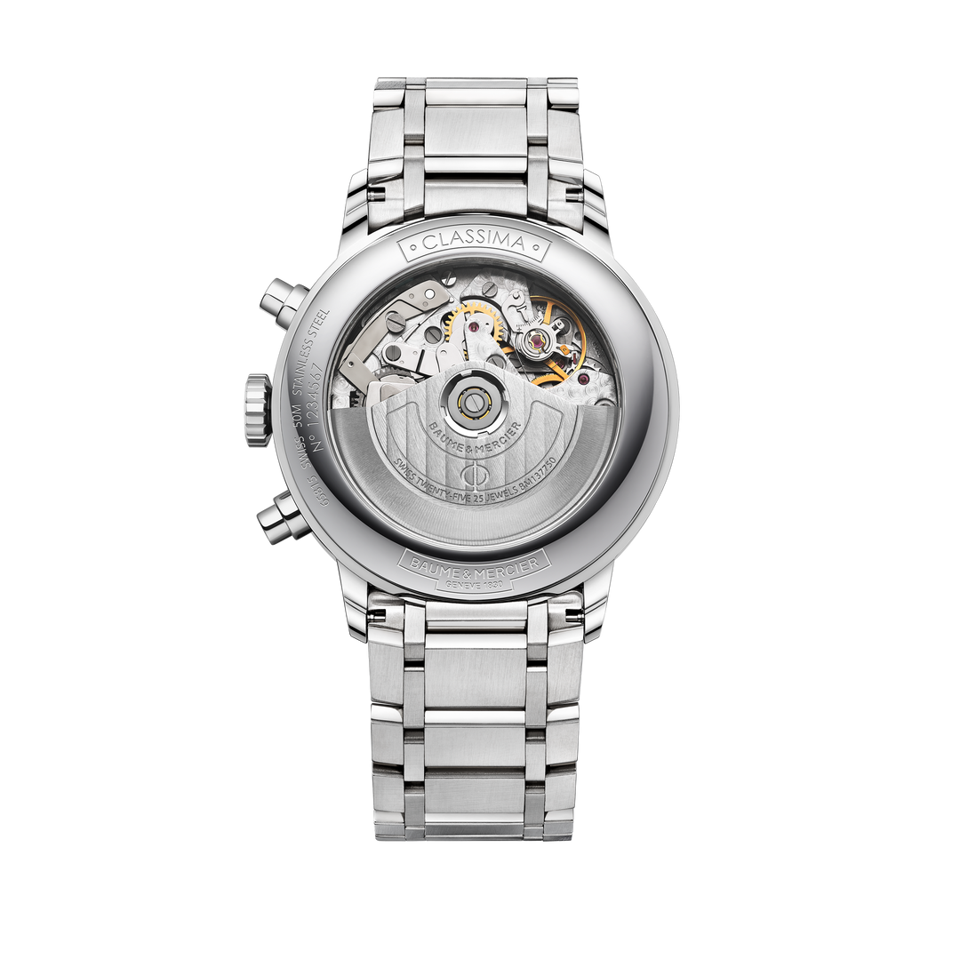 Baume & Mercier Classima M0A10331 Automatic 42 mm