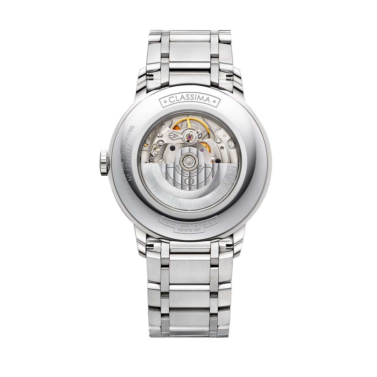 Baume & Mercier Classima M0A10334 Automatic 42 mm