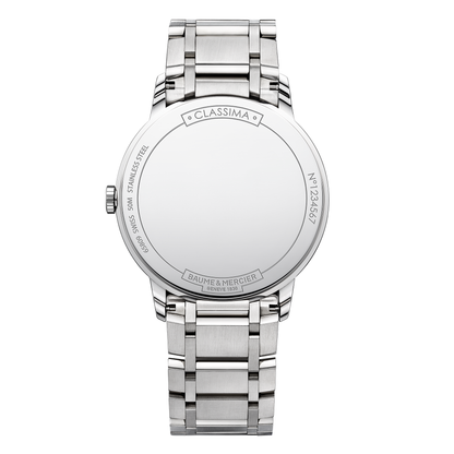 Baume & Mercier Classima M0A10354 Quartz 40 mm