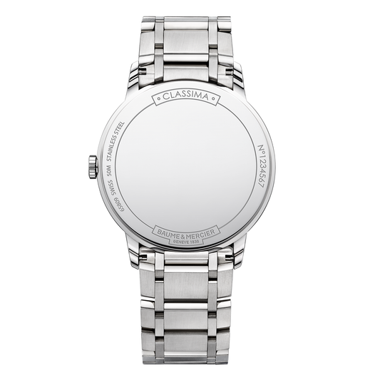Baume & Mercier Classima M0A10354 Quartz 40 mm
