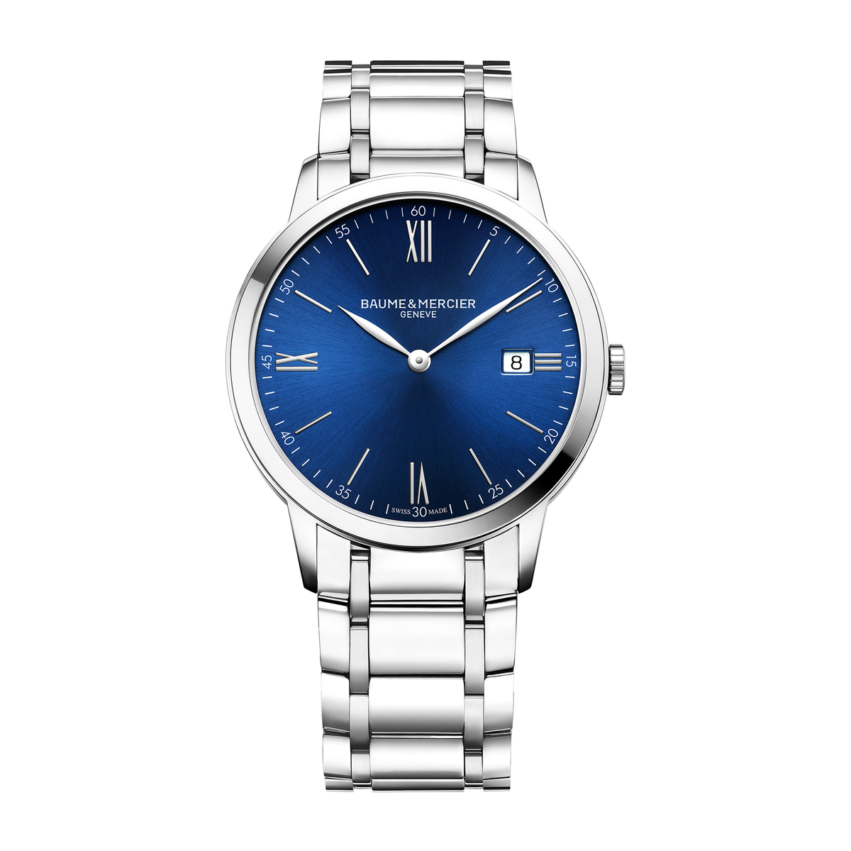 Baume & Mercier Classima M0A10382 Quartz 40 mm