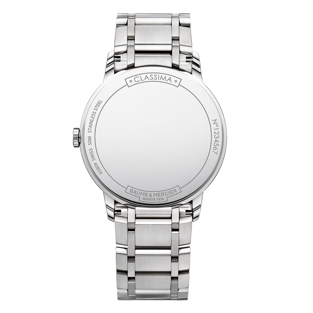 Baume & Mercier Classima M0A10382 Quartz 40 mm