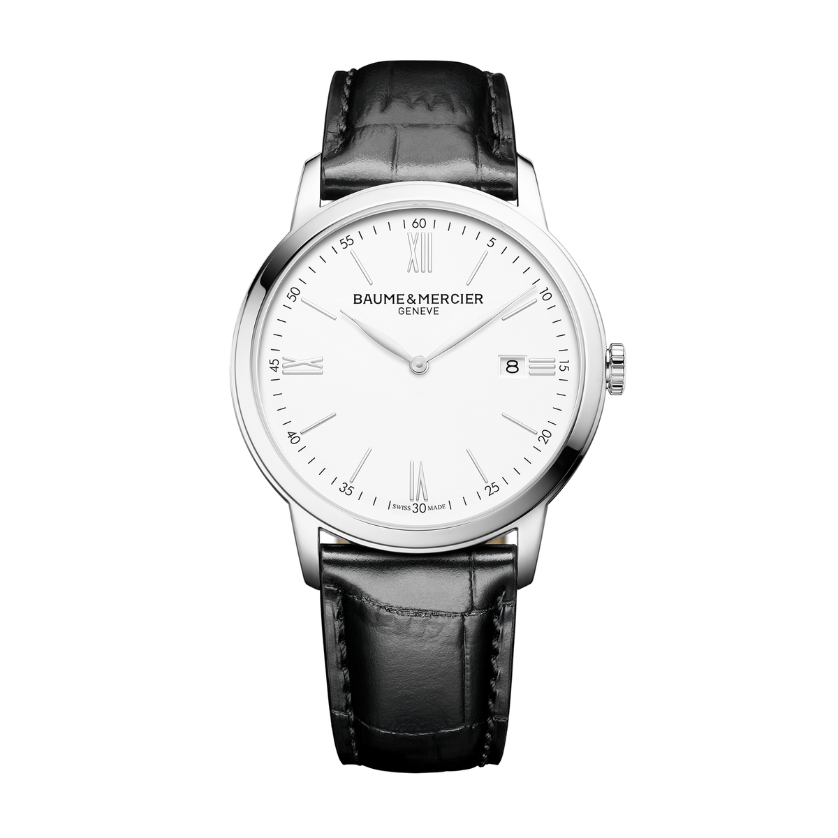Baume & Mercier Classima M0A10414 Quartz 42 mm