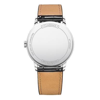 Baume & Mercier Classima M0A10414 Quartz 42 mm