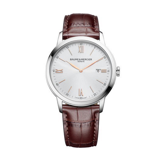 Baume & Mercier Classima M0A10415 Quartz 42 mm