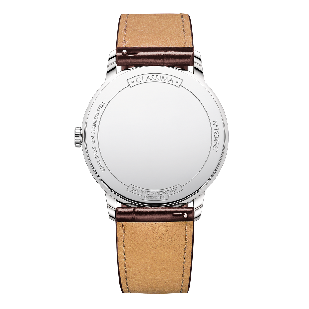 Baume & Mercier Classima M0A10415 Quartz 42 mm