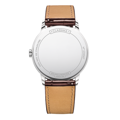 Baume & Mercier Classima M0A10415 Quartz 42 mm