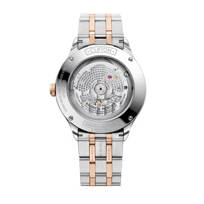 Baume & Mercier Clifton M0A10458 Automatic 40 mm