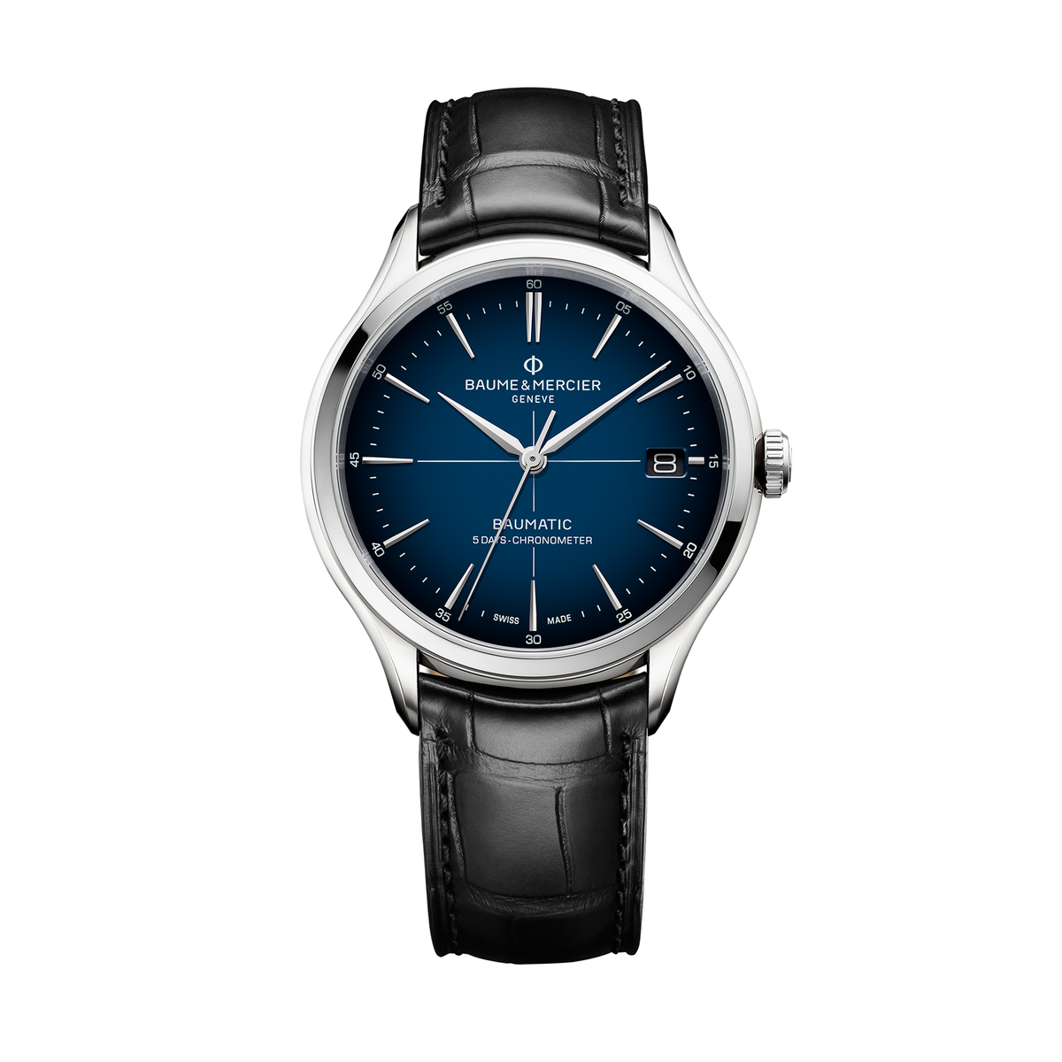 Baume & Mercier Clifton M0A10467 Automatic 40 mm