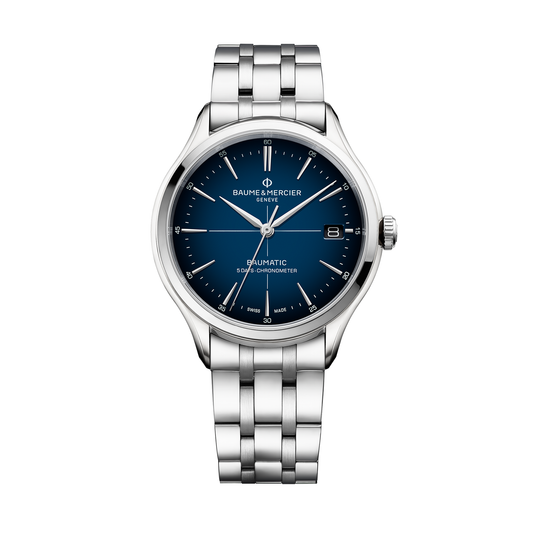 Baume & Mercier Clifton Baumatic M0A10468 Automatic 40 mm