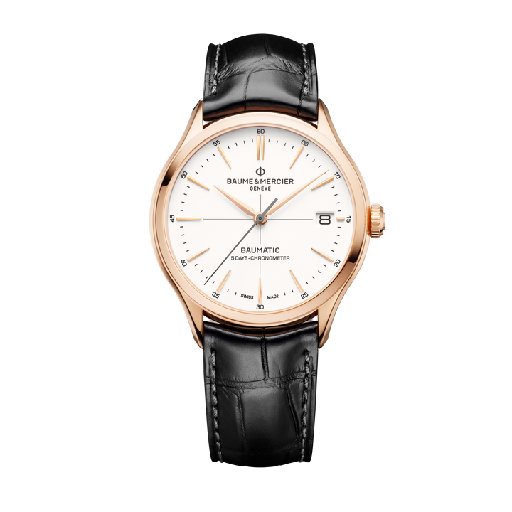 Baume & Mercier Clifton Baumatic M0A10469 Automatic 39 mm