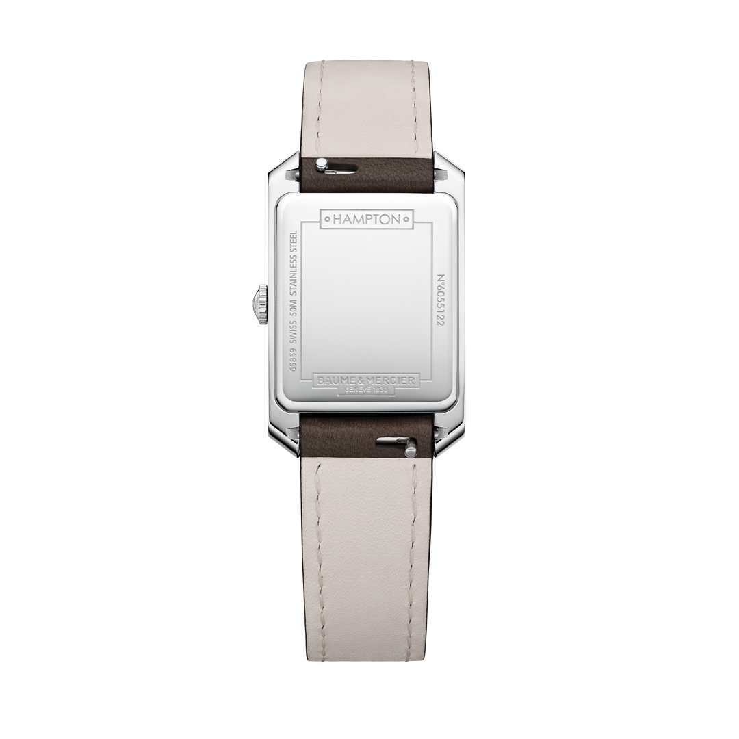 Baume & Mercier Hampton M0A10471 Quartz Small