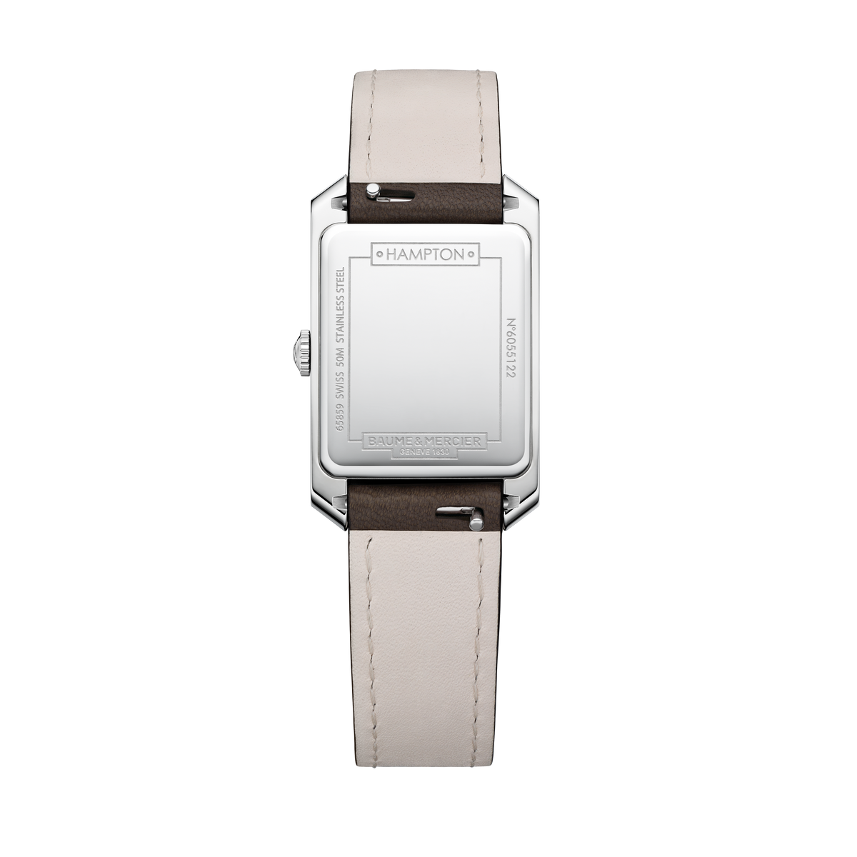 Baume & Mercier Hampton M0A10471 Quartz Small