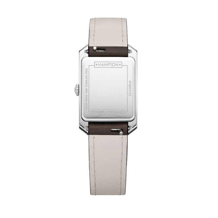 Baume & Mercier Hampton M0A10471 Quartz Small