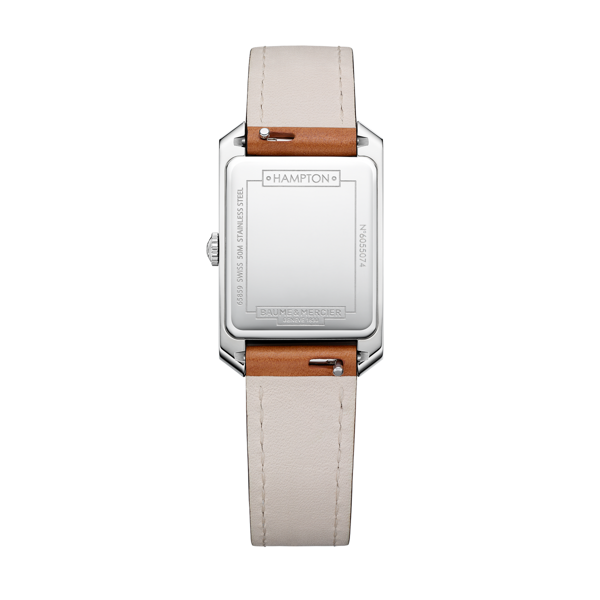 Baume & Mercier Hampton M0A10472 Quartz Small
