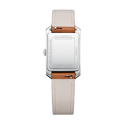 Baume & Mercier Hampton M0A10472 Quartz Small