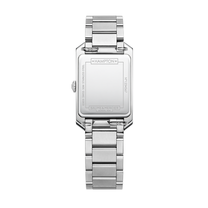 Baume & Mercier Hampton M0A10476 Quartz Small