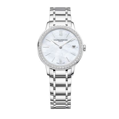 Baume & Mercier Classima M0A10478 Quartz 31 mm