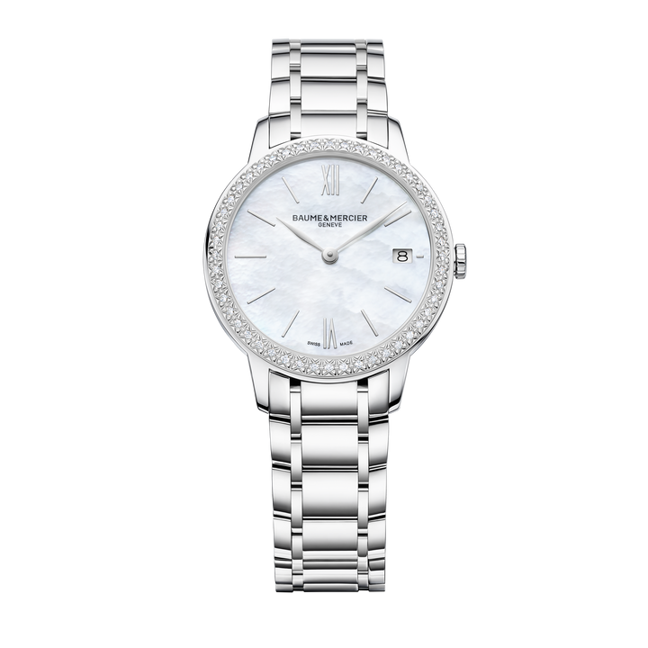 Baume & Mercier Classima M0A10478 Quartz 31 mm