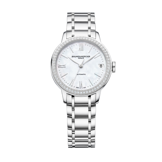Baume & Mercier Classima M0A10479 Automatic 31 mm