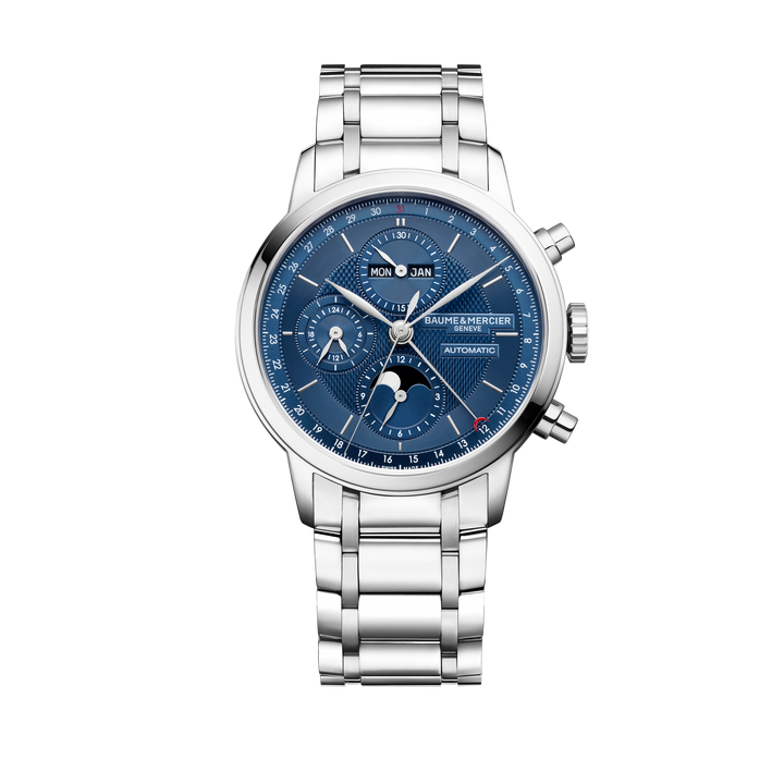 Baume & Mercier Classima M0A10485 Automatic 42 mm