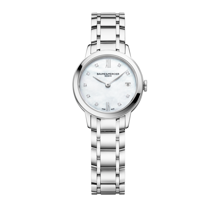 Baume & Mercier Classima M0A10490 Quartz 27 mm