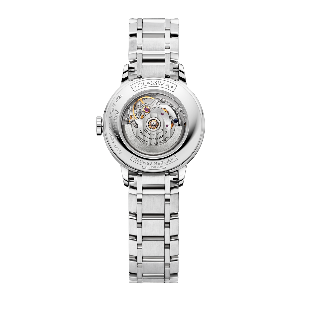 Baume & Mercier Classima M0A10492 Automatic 27 mm